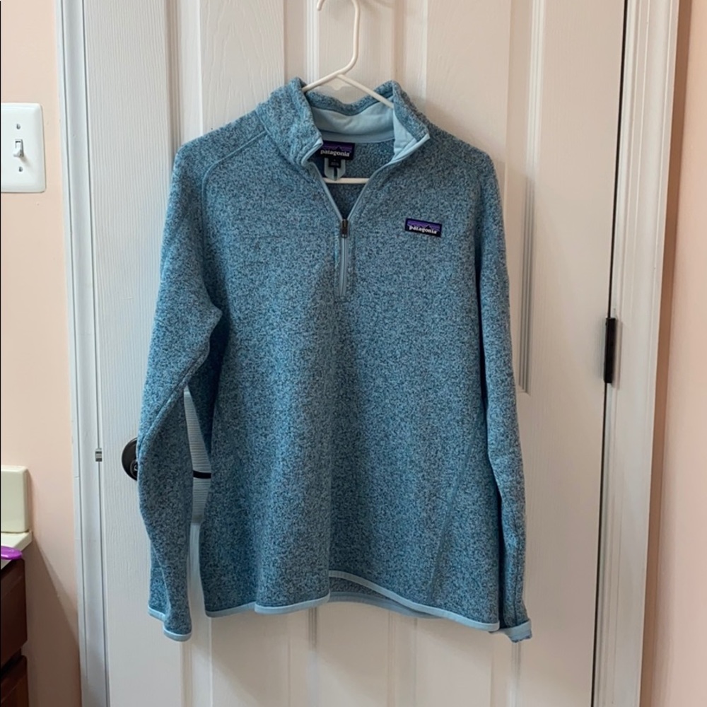 Patagonia 1/4 zip